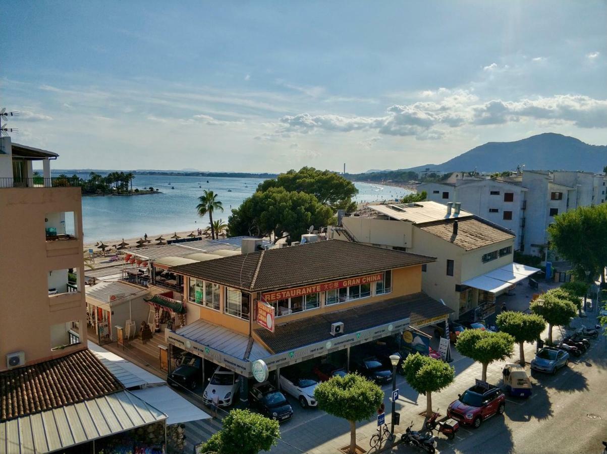 Sol Alcudia 43 Daire Port de Alcudia  Dış mekan fotoğraf